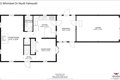 22 Whimbrel Dr, Bourne, MA 02534 - Photo 25