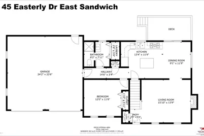 45 Easterly Drive, Sandwich, MA 02537 - Photo 33