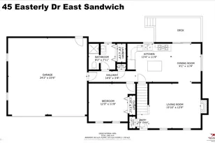 45 Easterly Dr, Sandwich, MA 02537 - Photo 33