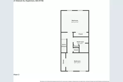 21 Walcott Valley Dr #21, Hopkinton, MA 01748 - Photo 33