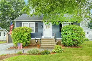 9 Preston St, Danvers, MA 01923 - Photo 1