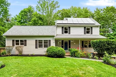 66 N High St, Foxboro, MA 02035 - Photo 1