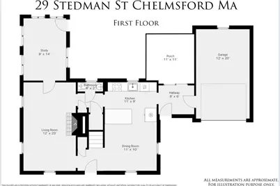 29 Stedman St, Chelmsford, MA 01824 - Photo 39