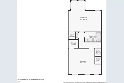 453 Turnpike Street #20, Easton, MA 02375 - Photo 31