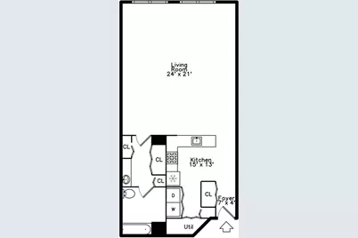 33 Sleeper Street #603, Boston, MA 02210 - Photo 17