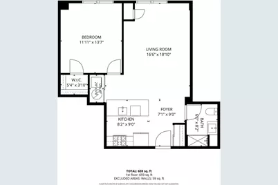 375 Canal St #716, Somerville, MA 02145 - Photo 19