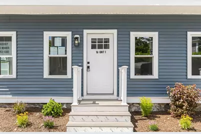 16 Hillside St #1, Maynard, MA 01754 - Photo 1
