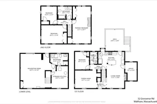 32 Grosvenor Rd, Waltham, MA 02453 - Photo 39
