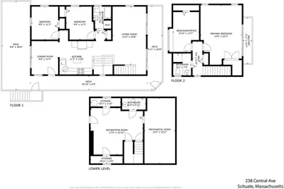 238 Central Ave, Scituate, MA 02066 - Photo 33