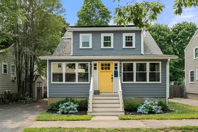 22 Bradford Rd, Milton, MA 02186 - Photo 1