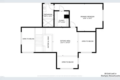 80 Gold Leaf Ln #80, Mashpee, MA 02649 - Photo 41