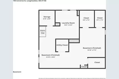 198 Converse Street, Longmeadow, MA 01106 - Photo 33