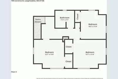 198 Converse Street, Longmeadow, MA 01106 - Photo 29