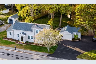 245 Wareham Rd, Marion, MA 02738 - Photo 1