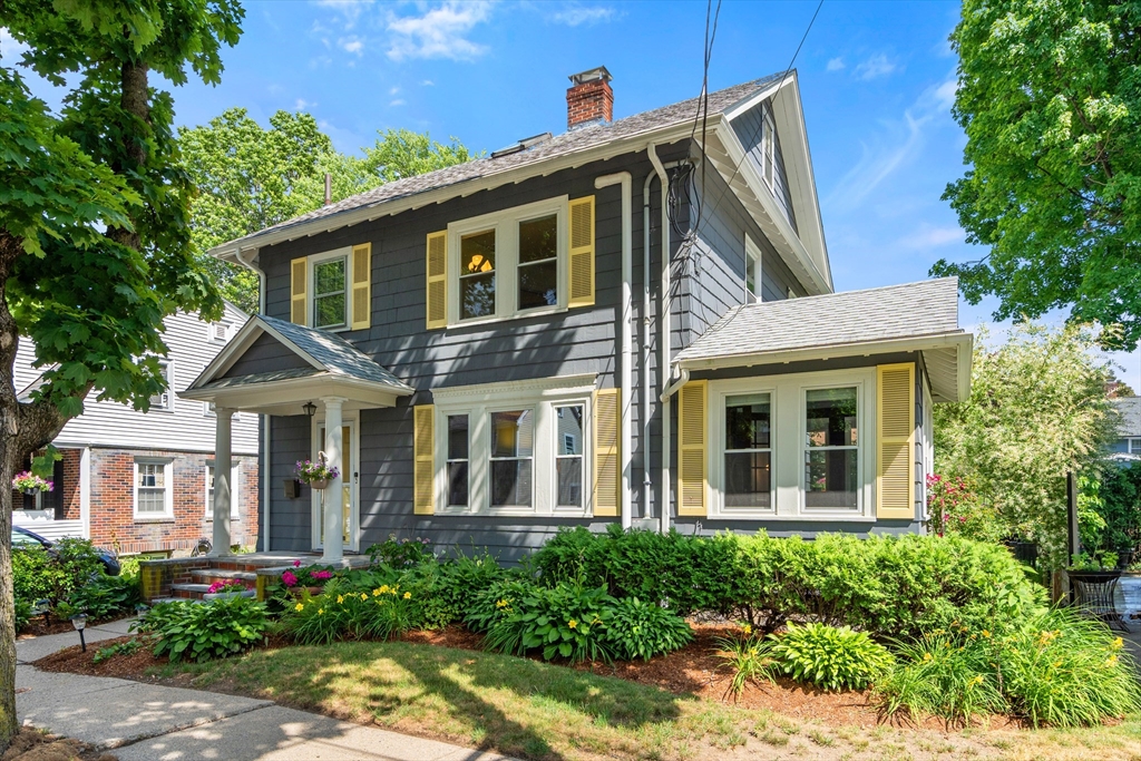 12 Rustic Rd, West Roxbury