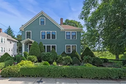 141 Oakley Road #141, Belmont, MA 02478 - Photo 1