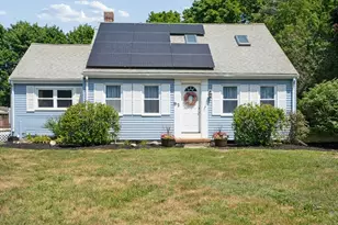 92 Union St, West Bridgewater, MA 02379 - Photo 1