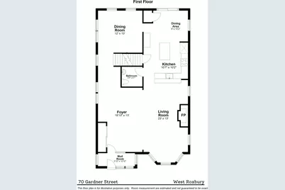 70 Gardner St, Boston, MA 02132 - Photo 41