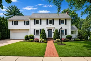 81 Brettwood Rd, Belmont, MA 02478 - Photo 1