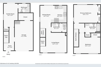 1563 Andover St #10, Tewksbury, MA 01876 - Photo 41