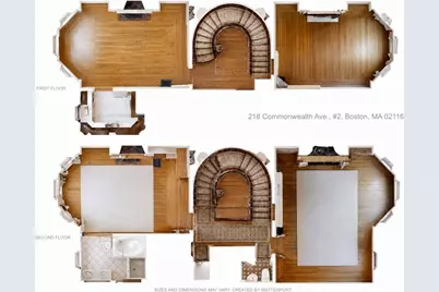 218 Commonwealth Ave #2, Boston, MA 02116 - Photo 27