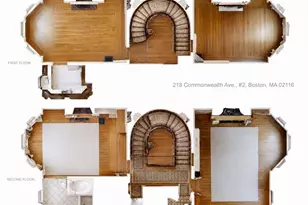 218 Commonwealth Ave, Boston, MA 02116 - Photo 27