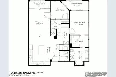 771 Harrison Ave #304, Boston, MA 02118 - Photo 23