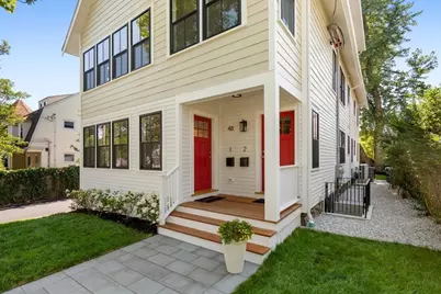 48 Mt Vernon St #1, Arlington, MA 02476 - Photo 3