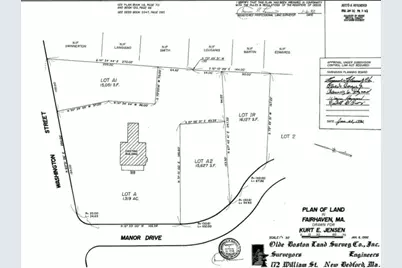 181 Washington St; Lot 8W, Fairhaven, MA 02719 - Photo 1