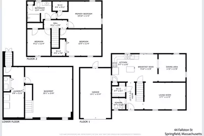 44 Fallston St, Springfield, MA 01119 - Photo 39