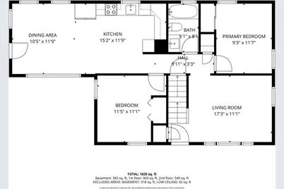 3 Hendricks St, Avon, MA 02322 - Photo 13