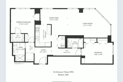 16 Harcourt St #9G, Boston, MA 02116 - Photo 35