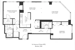 16 Harcourt St, Boston, MA 02116 - Photo 35