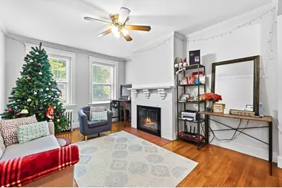 36 Linnaean St #2, Cambridge, MA 02138 - Photo 1