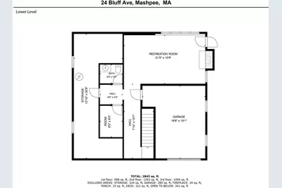 24 Bluff Ave, Mashpee, MA 02649 - Photo 41