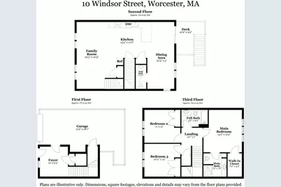 10 Windsor St #3, Worcester, MA 01605 - Photo 35