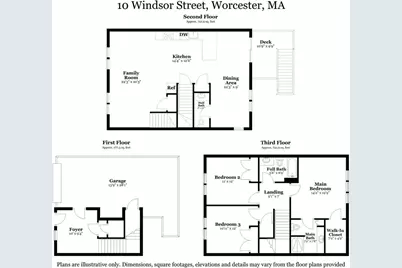 10 Windsor St #1, Worcester, MA 01605 - Photo 35