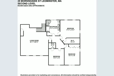 29 Morningside St, Leominster, MA 01453 - Photo 27