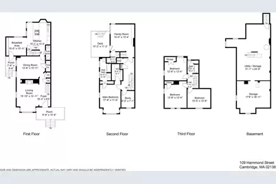 109 Hammond St #109, Cambridge, MA 02138 - Photo 19