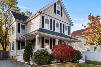 14 Everett #14-2, Medford, MA 02155 - Photo 1