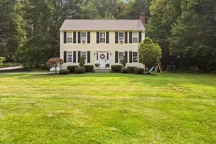 530 Chestnut Hill Rd, Millville, MA 01529 - Photo 1