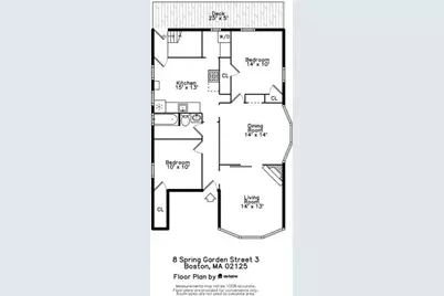 5 Cass Street #12, Boston, MA 02132 - Photo 29