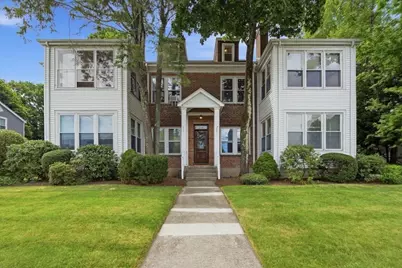 314 Newtonville Avenue #4, Newton, MA 02460 - Photo 1