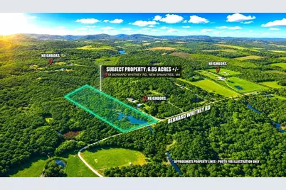 Lot 19 Bernard Whitney Rd, New Braintree, MA 01531 - Photo 3