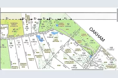 Lot 19 Bernard Whitney Rd, New Braintree, MA 01531 - Photo 1