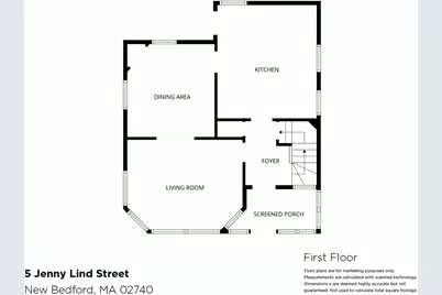5 Jenny Lind St, New Bedford, MA 02740 - Photo 37