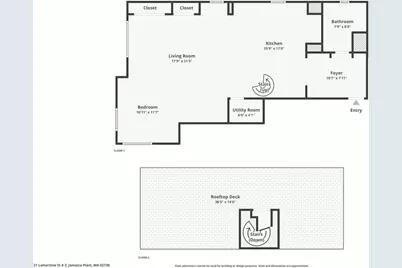21 Lamartine St #3, Boston, MA 02130 - Photo 13