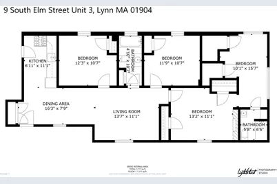 9 S Elm St, Lynn, MA 01905 - Photo 41