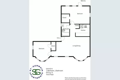 67 St. Germain #63-6, Boston, MA 02115 - Photo 21
