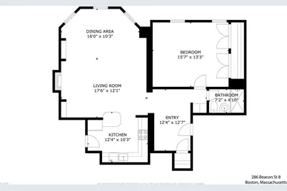 286 Beacon Street #8, Boston, MA 02116 - Photo 17